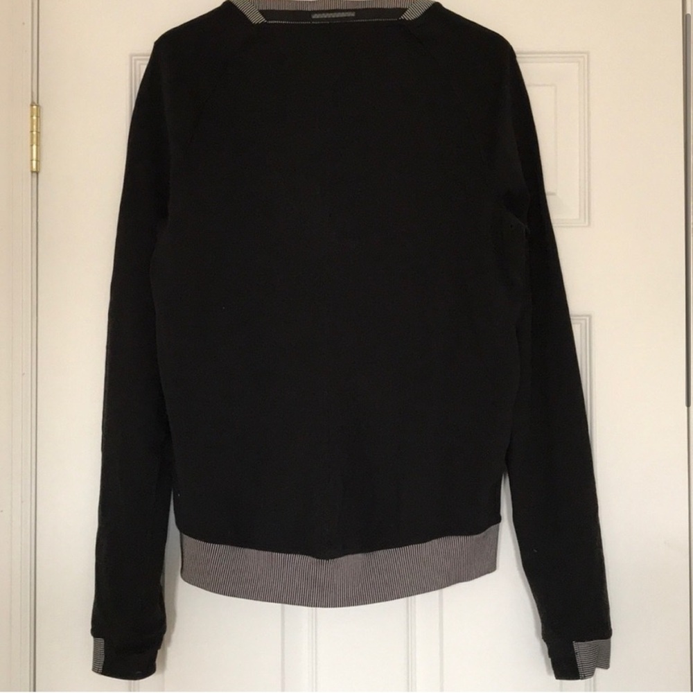 Lululemon Classic Bomber Jacket size 6 - Picture 2 of 6